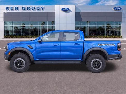 Used 2025 Ford Ranger Raptor AWD/4WD image 7