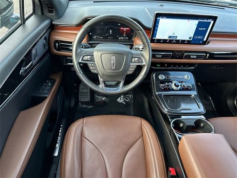 Used 2022 Lincoln Nautilus Reserve w/ Equipment Group 201A image 23