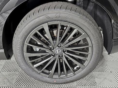 New 2026 Lexus RX 350h 350h Premium image 8