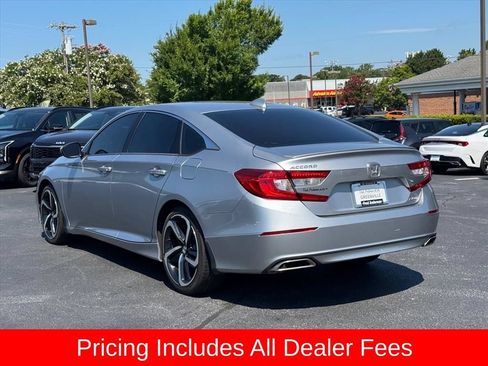 Used 2020 Honda Accord Sport image 5