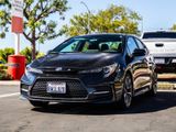 Certified 2021 Toyota Corolla SE w/ SE Premium Package image 3