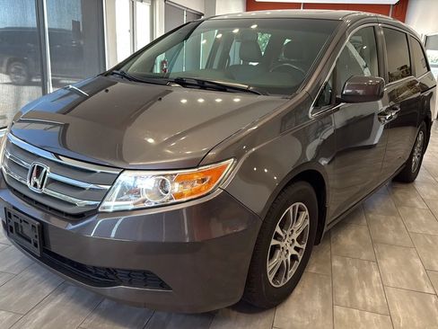 Used 2013 Honda Odyssey EX-L image 3