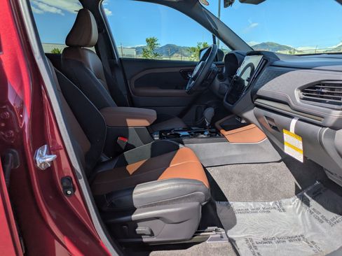 Certified 2026 Subaru Forester Touring AWD/4WD image 28