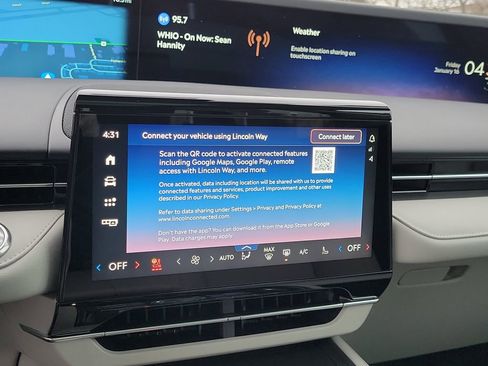 New 2026 Lincoln Nautilus Premier w/ Equipment Group 102A image 27