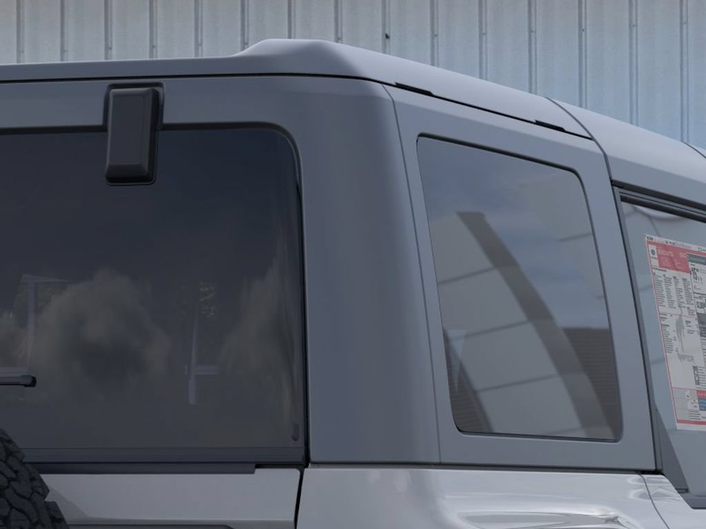 New 2026 Ford Bronco Raptor AWD/4WD image 25