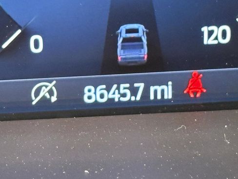 Used 2024 Ford F150 STX w/ STX Black Appearance Package image 22