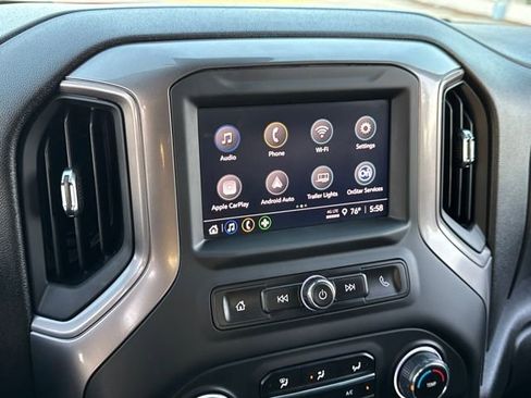 Used 2025 Chevrolet Silverado 1500 Custom w/ Rally Edition image 13