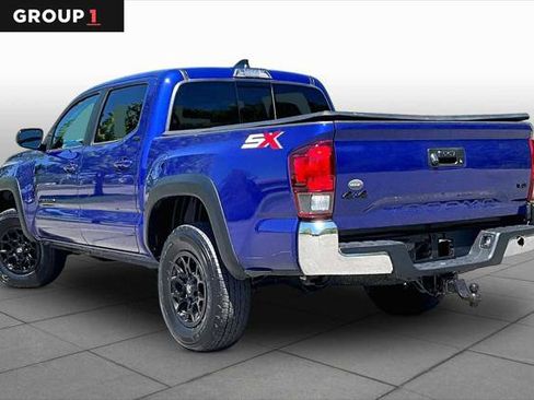 Certified 2023 Toyota Tacoma SR5 w/ SX Package AWD/4WD image 12