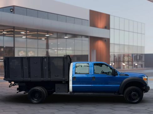 Used 2016 Ford F450 XL w/ Snow Plow Prep Package RWD image 7