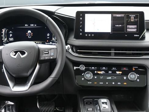 New 2026 INFINITI QX60 Luxe w/ Cargo Package AWD/4WD image 14