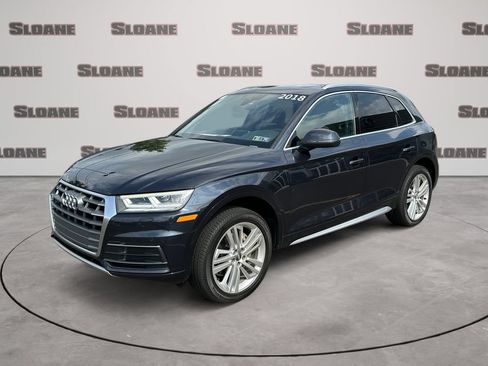 Used 2018 Audi Q5 2.0T Premium Plus w/ Premium Plus Package AWD/4WD image 1