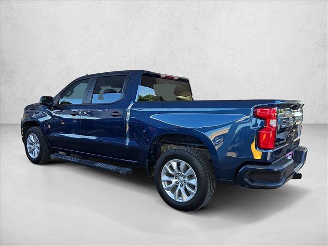 Used 2020 Chevrolet Silverado 1500 Custom w/ Custom Value Package RWD image 8