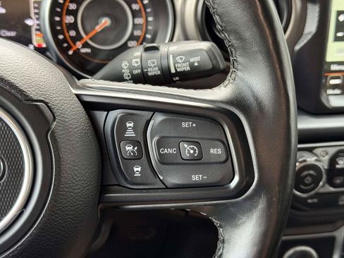 Used 2020 Jeep Wrangler Unlimited Sport S w/ Sun And Sound Package AWD/4WD image 12