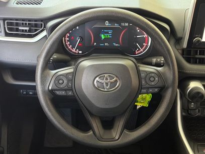 Used 2025 Toyota RAV4 LE