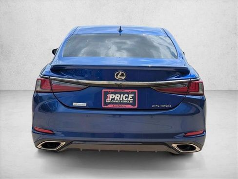 Used 2023 Lexus ES 350 F Sport w/ Accessory Package (Z2) FWD image 6