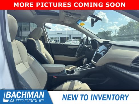 Used 2020 Subaru Outback Limited XT AWD/4WD image 4