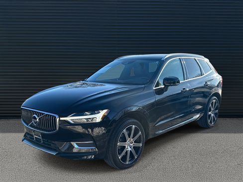 Used 2019 Volvo XC60 T6 Inscription image 1