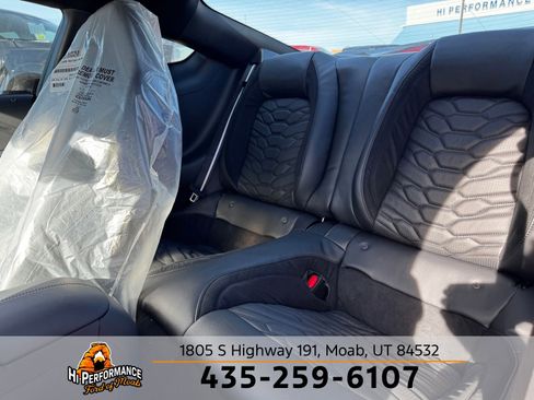 New 2025 Ford Mustang GT Premium w/ GT Performance Package image 33