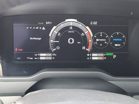 New 2026 Toyota Sequoia 2WD image 13
