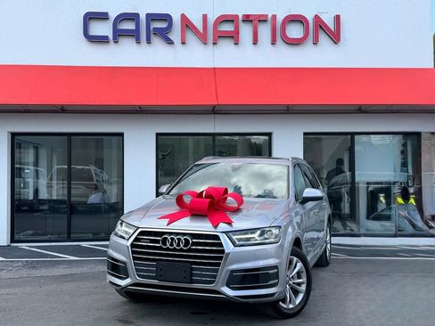 Used 2018 Audi Q7 2.0T Premium Plus AWD/4WD image 2