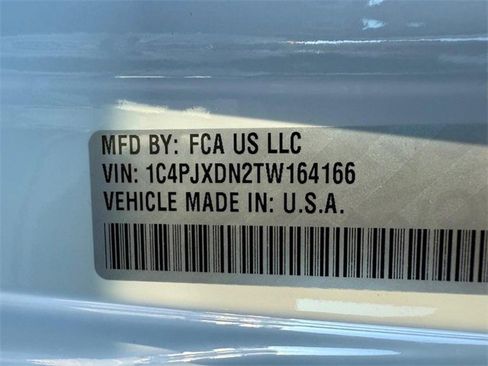 New 2026 Jeep Wrangler Willys image 33