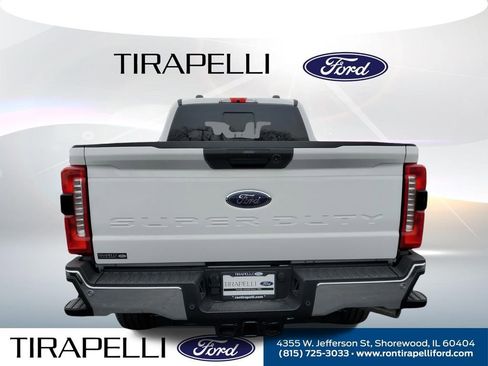 New 2026 Ford F250 XLT w/ 360-Degree Camera Package AWD/4WD image 4