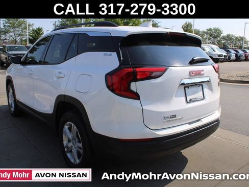 Used 2020 GMC Terrain SLE w/ Driver Convenience Package FWD image 5