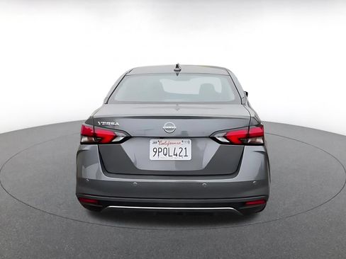 Used 2025 Nissan Versa SV w/ Trunk Package FWD image 12