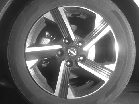 Used 2025 Nissan Sentra SV FWD image 12