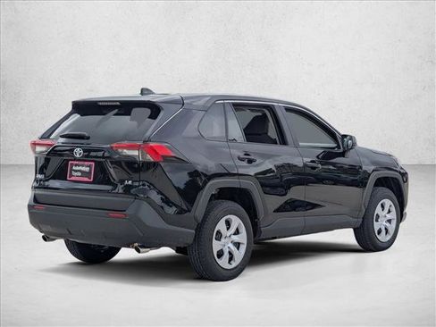 Certified 2025 Toyota RAV4 LE image 2