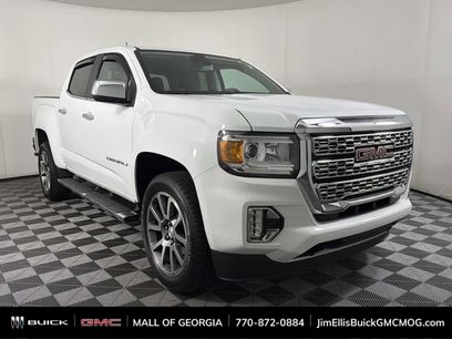 Certified 2022 GMC Canyon Denali
