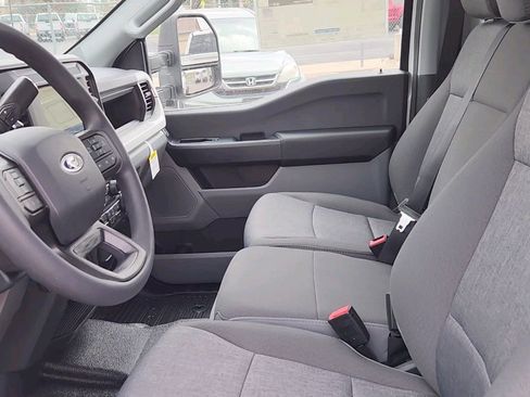New 2025 Ford F550 4x4 Crew Cab Super Duty image 20