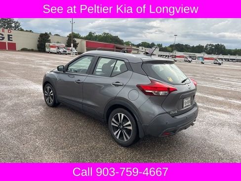 Used 2020 Nissan Kicks SV w/ Exterior Package FWD image 5