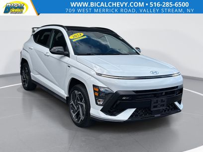 Used 2024 Hyundai Kona N Line