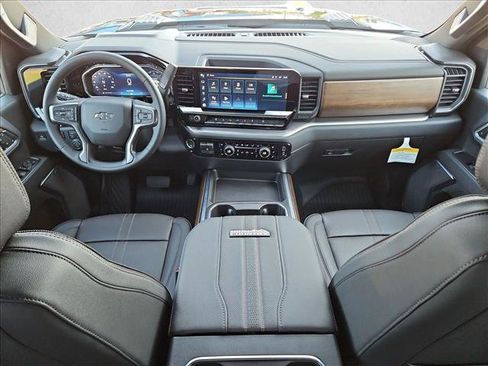 New 2026 Chevrolet Silverado 2500 High Country w/ Midnight Edition AWD/4WD image 14