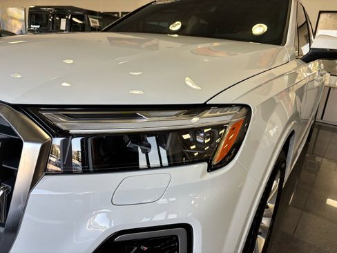 Used 2025 Audi Q7 3.0T Premium Plus w/ Premium Plus Package image 52