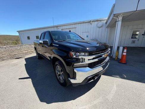 Used 2021 Chevrolet Silverado 1500 LT w/ All Star Edition Plus AWD/4WD image 7