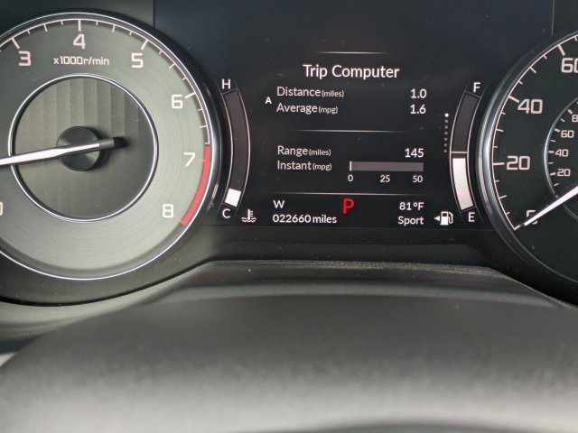 Used 2021 Acura RDX w/ Technology Package FWD image 27