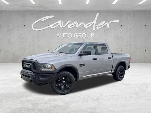 Used 2024 RAM 1500 Classic Warlock image 1