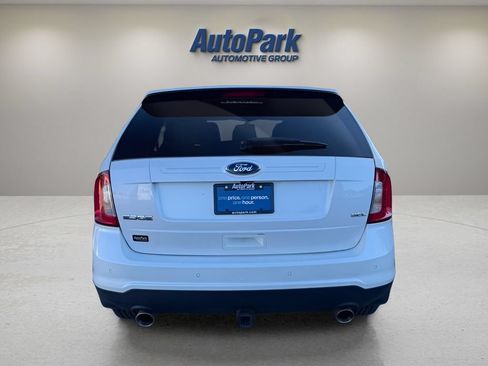 Used 2013 Ford Edge SEL FWD image 7