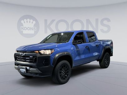 New 2026 Chevrolet Colorado Trail Boss