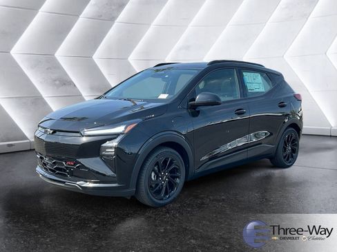 New 2027 Chevrolet Bolt RS w/ Technology Package FWD image 1