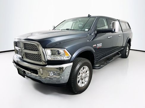 Used 2017 RAM 2500 Laramie w/ Off Road Package image 3