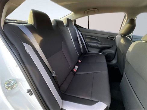 New 2025 Nissan Versa S image 10