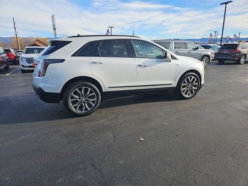 Used 2022 Cadillac XT5 Sportv image 69
