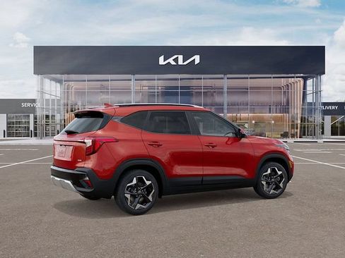 Used 2026 Kia Seltos S AWD/4WD image 6