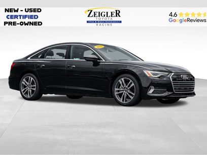 Used 2023 Audi A6 Premium Plus w/ Premium Plus Package