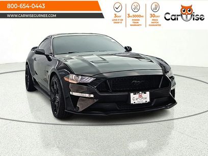 Used 2019 Ford Mustang GT Premium w/ Equipment Group 401A