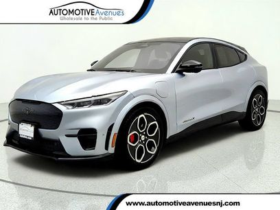 Used 2022 Ford Mustang Mach-E GT