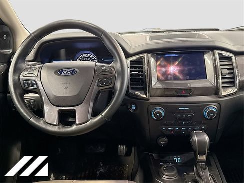 Used 2022 Ford Ranger Lariat w/ Equipment Group 501A High image 23